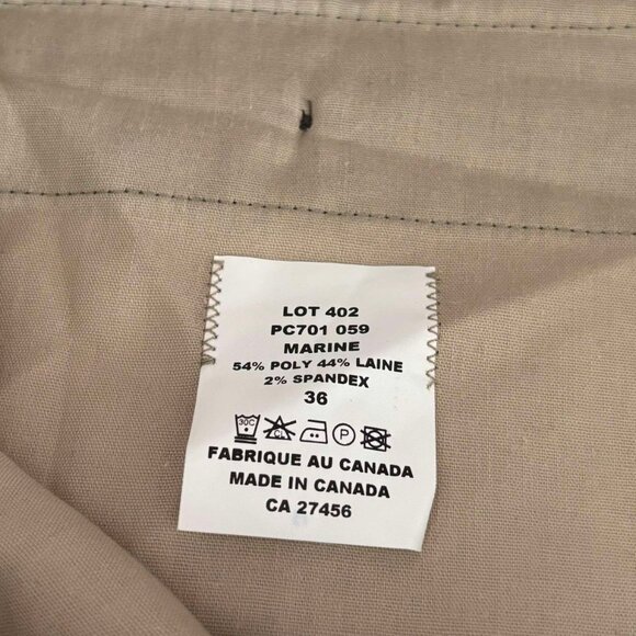 Gentleman Chic Pants - Vision - Picture 5 of 5